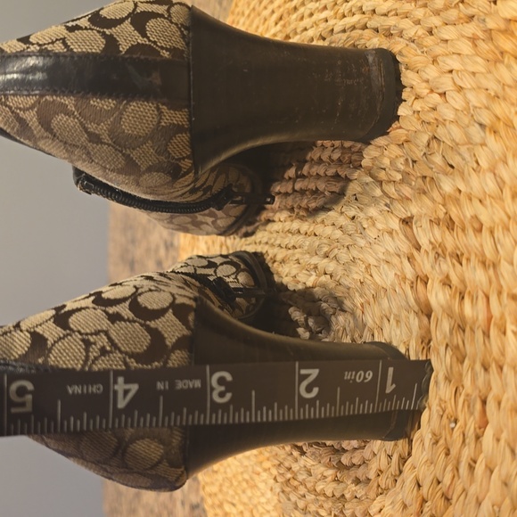 Vintage Coach boots - Picture 14 of 14